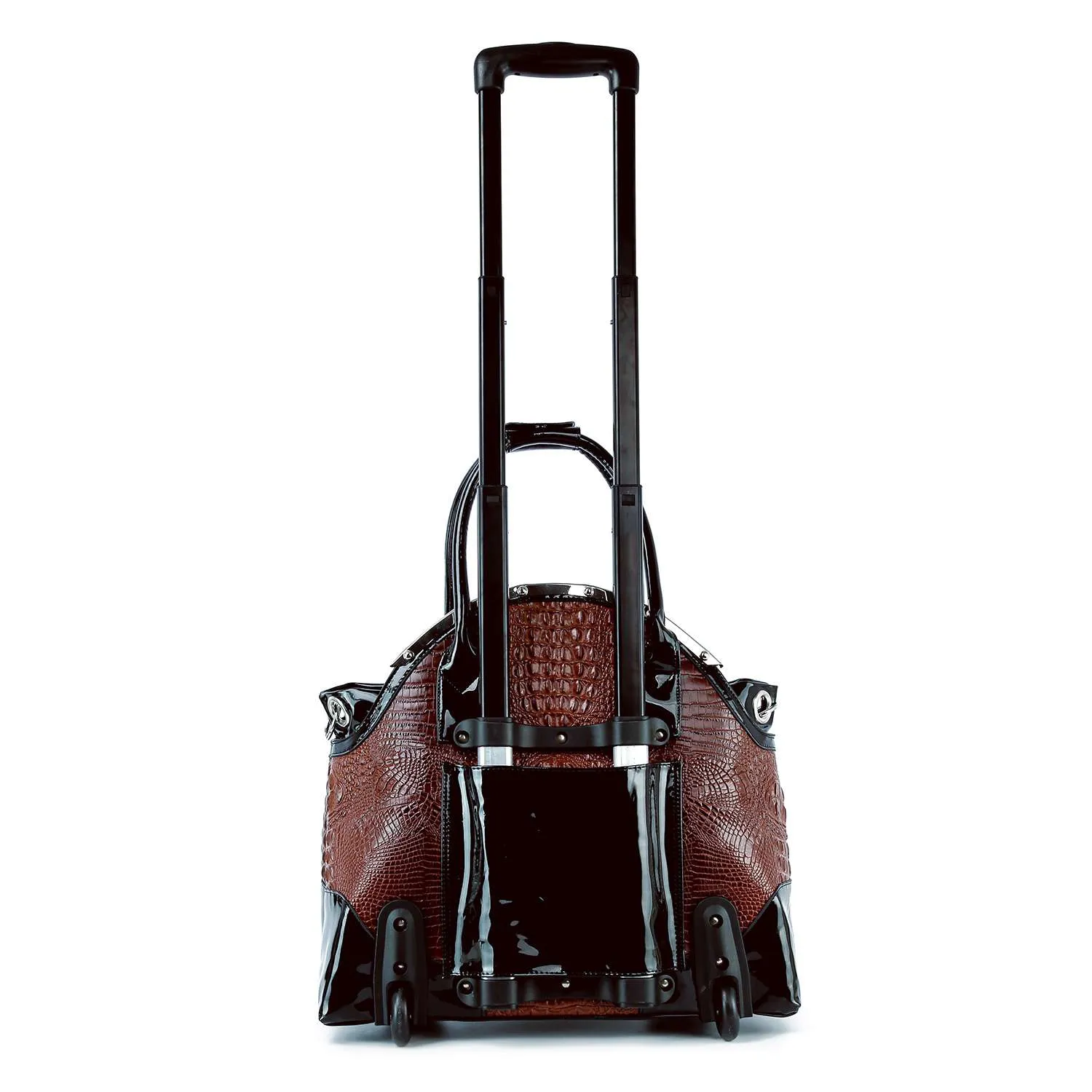 Wheeled Carry On Fashion Luggage