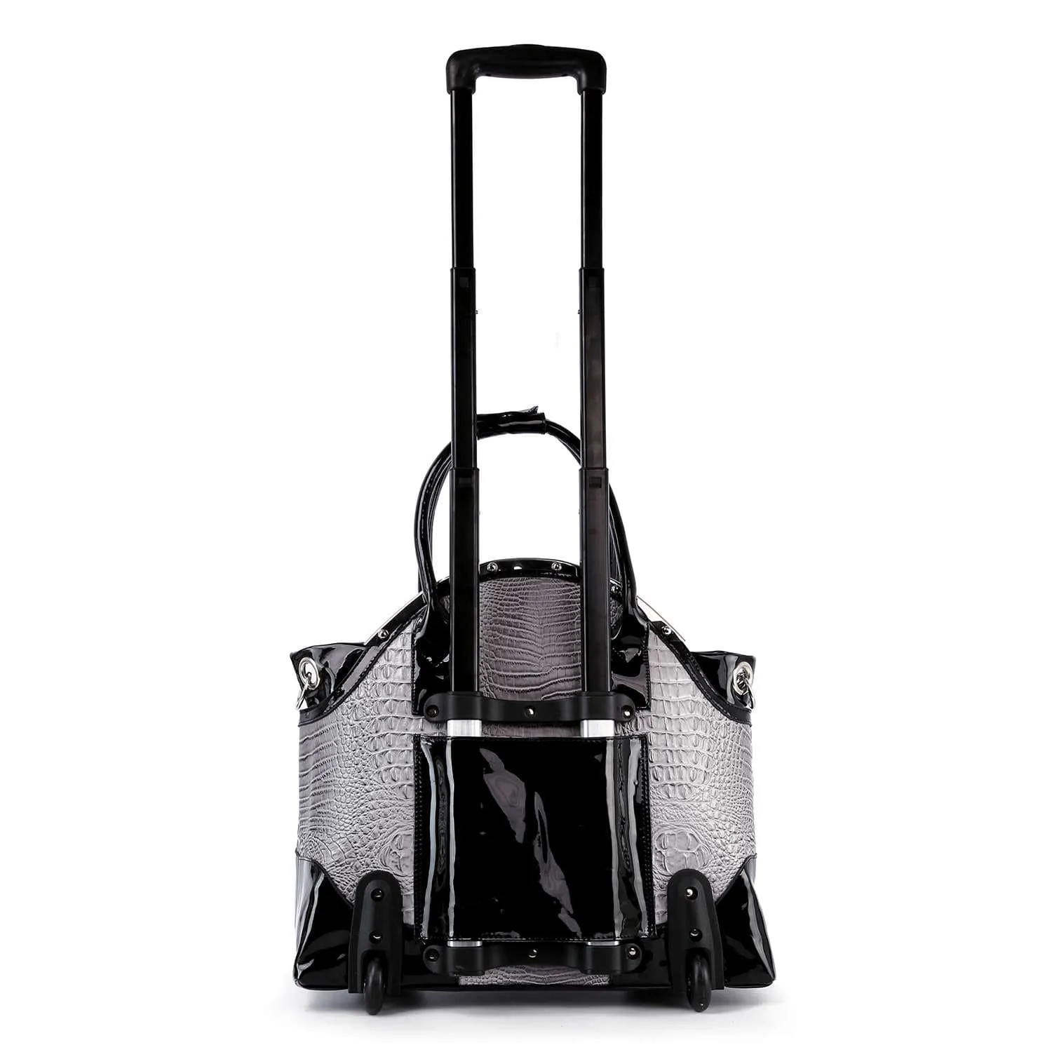 Wheeled Carry On Fashion Luggage
