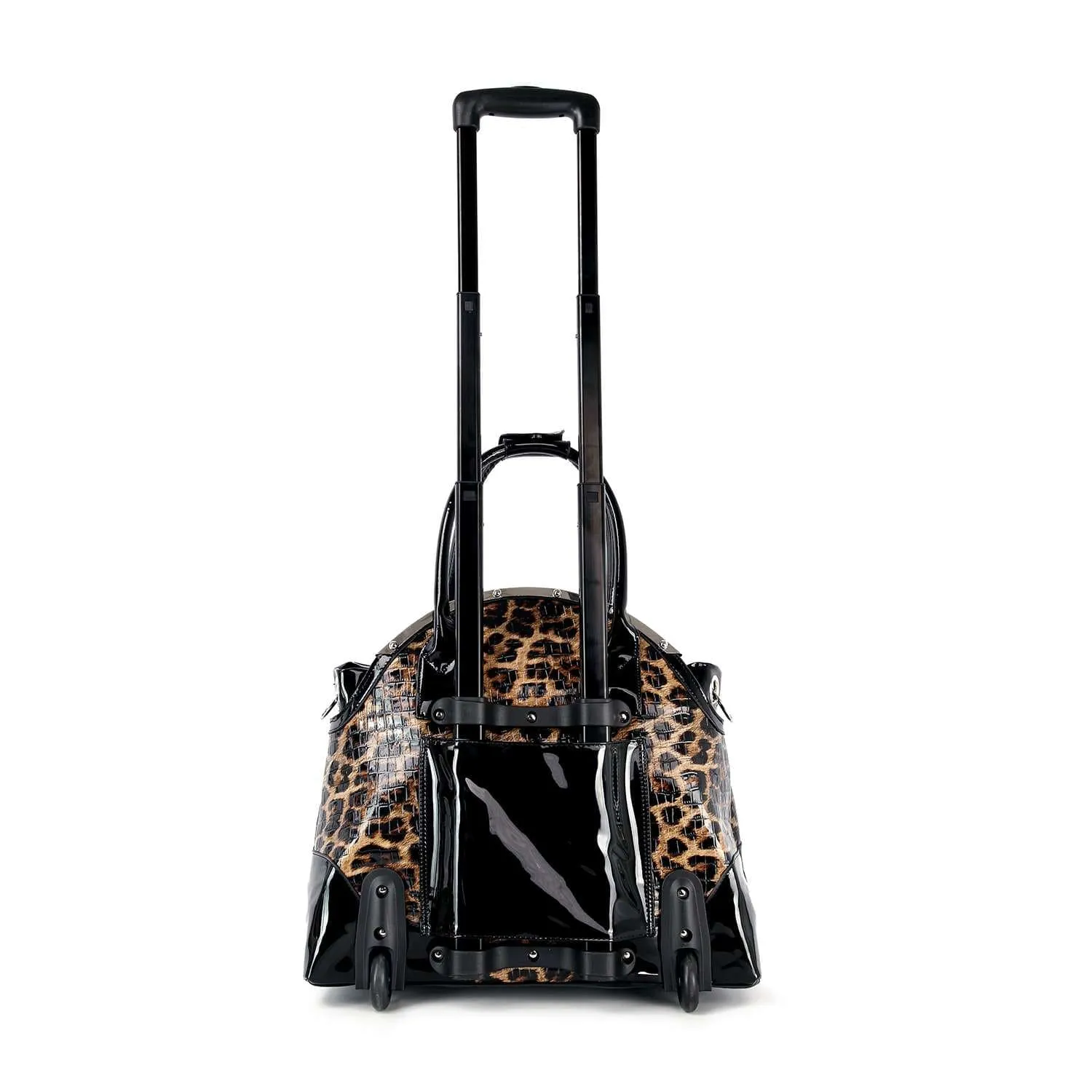Wheeled Carry On Fashion Luggage