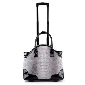 Wheeled Carry On Fashion Luggage