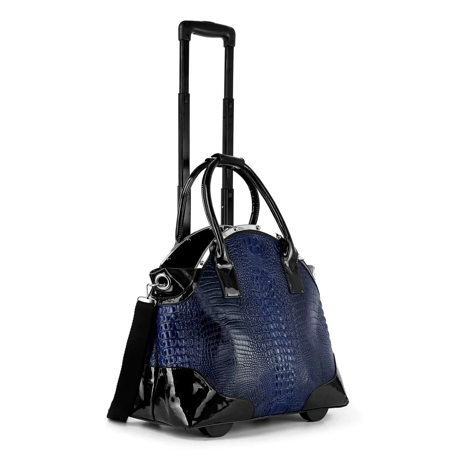 Wheeled Carry On Fashion Luggage