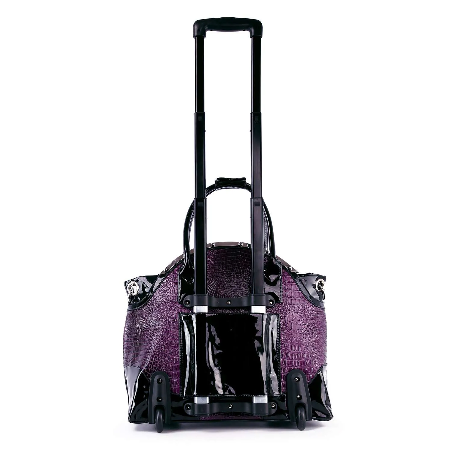 Wheeled Carry On Fashion Luggage