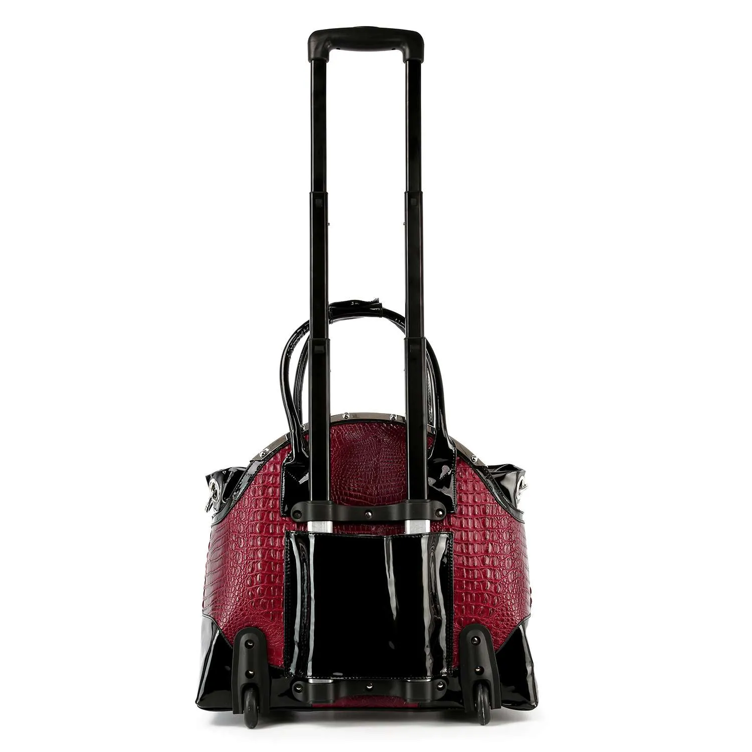 Wheeled Carry On Fashion Luggage