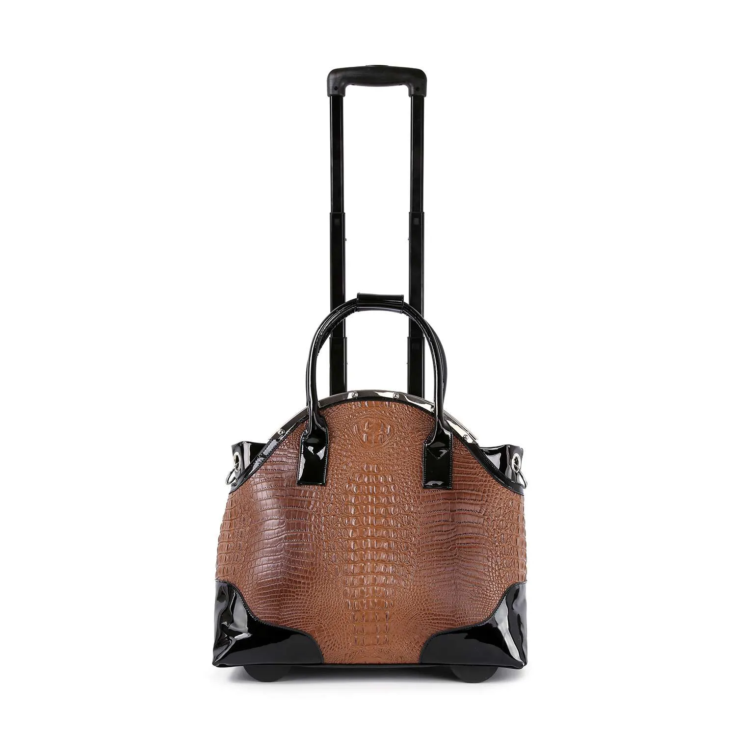Wheeled Carry On Fashion Luggage