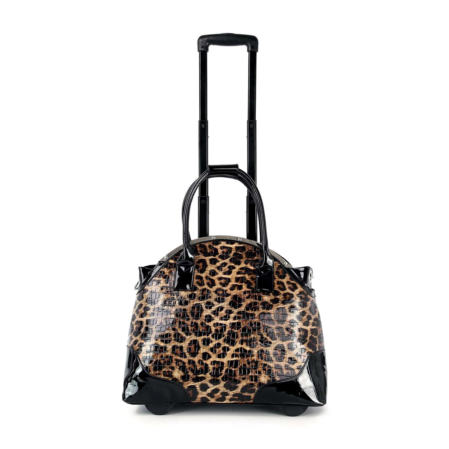 Wheeled Carry On Fashion Luggage