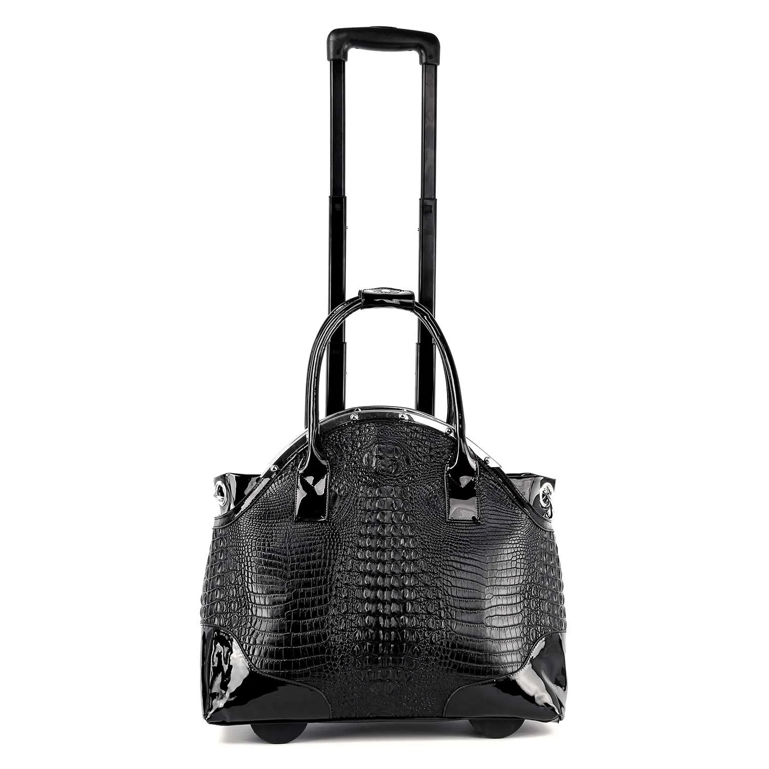 Wheeled Carry On Fashion Luggage