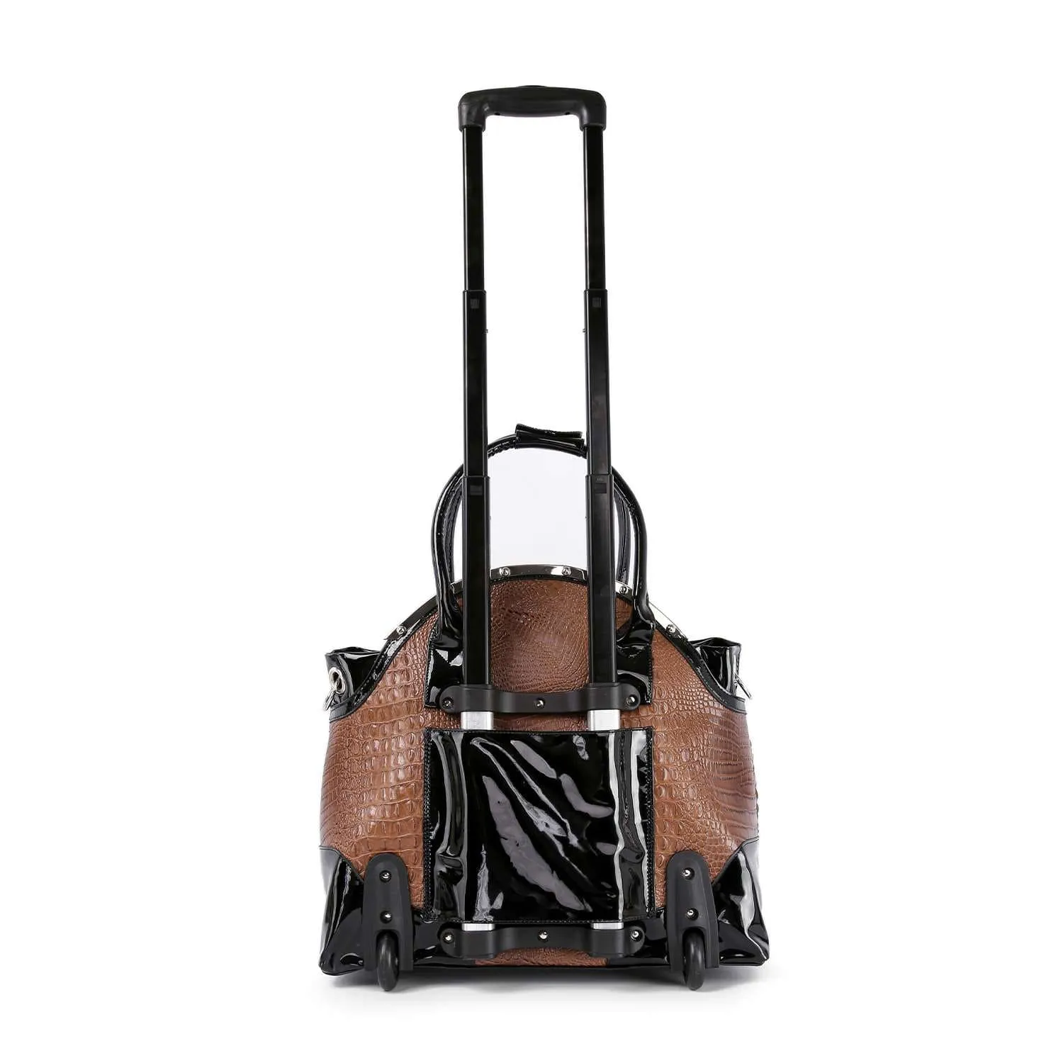 Wheeled Carry On Fashion Luggage