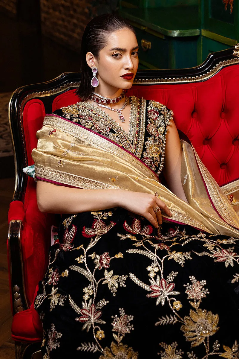 Whispers of Yesterday | DEJA VU - Unstitched VELVET | MUSHQ