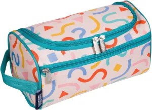 Wildkin Toiletry Bag for Boys and Girls, Ideal for School, Weekend, or Overnight Travel