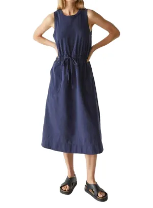 Wilhelminia Dress In Nocturnal
