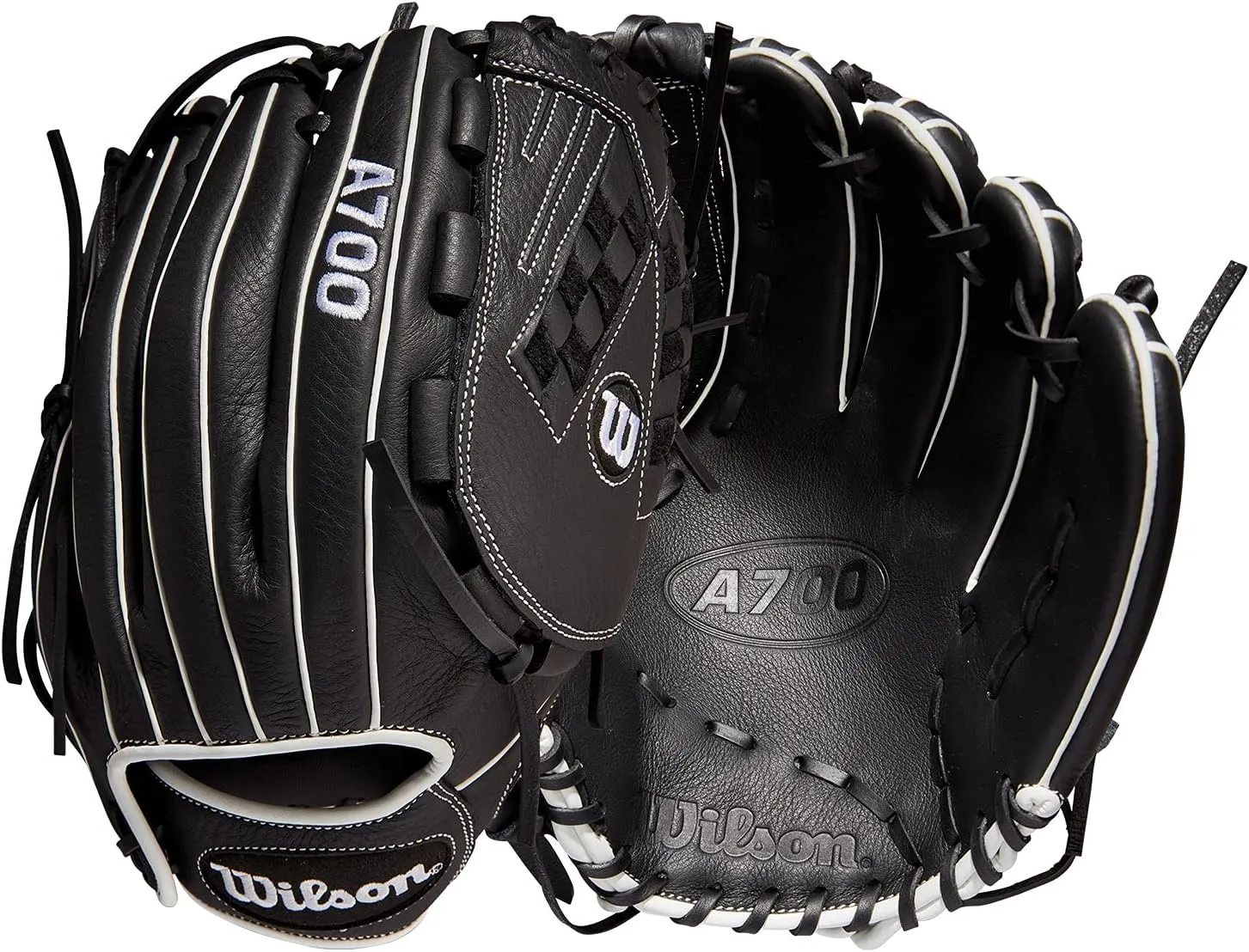 WILSON 2022 A700 Fastpitch Softball Glove Series