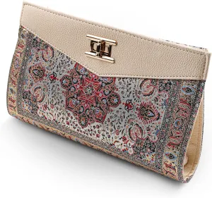 Women Shoulder Bag, Hand Bag, Carry Bag, Morrocon Design, Carpet Design, Special Edition