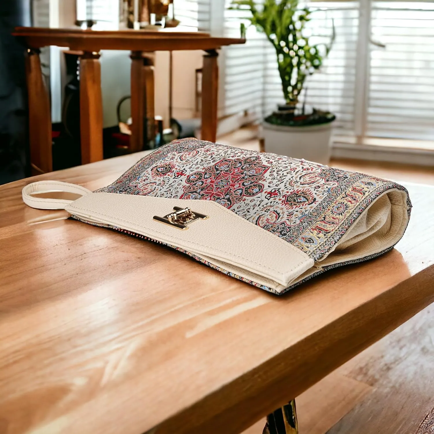 Women Shoulder Bag, Hand Bag, Carry Bag, Morrocon Design, Carpet Design, Special Edition