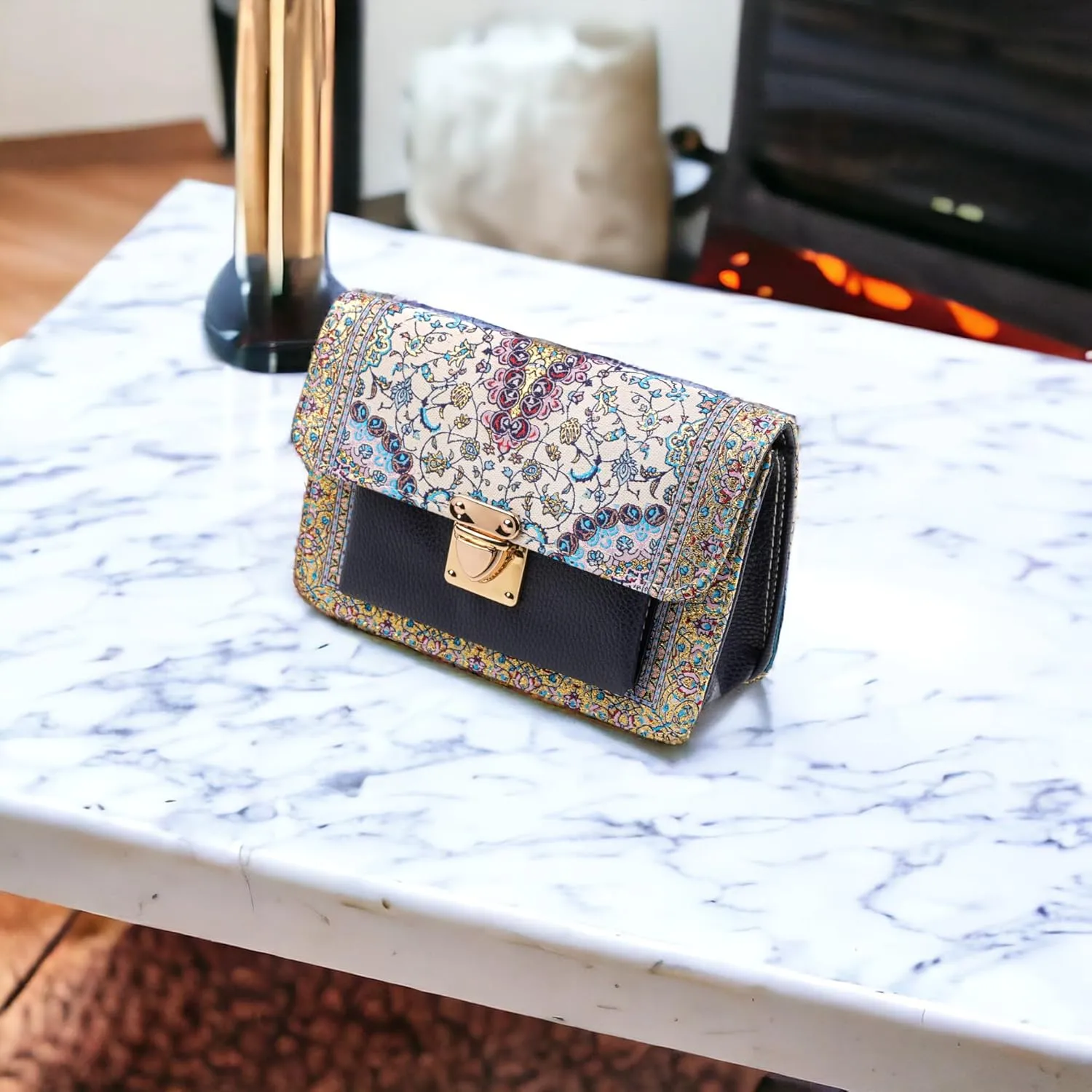 Women Shoulder Bag, Hand Bag, Carry Bag, Morrocon Design, Carpet Design, Special Edition,Morrocon Style...