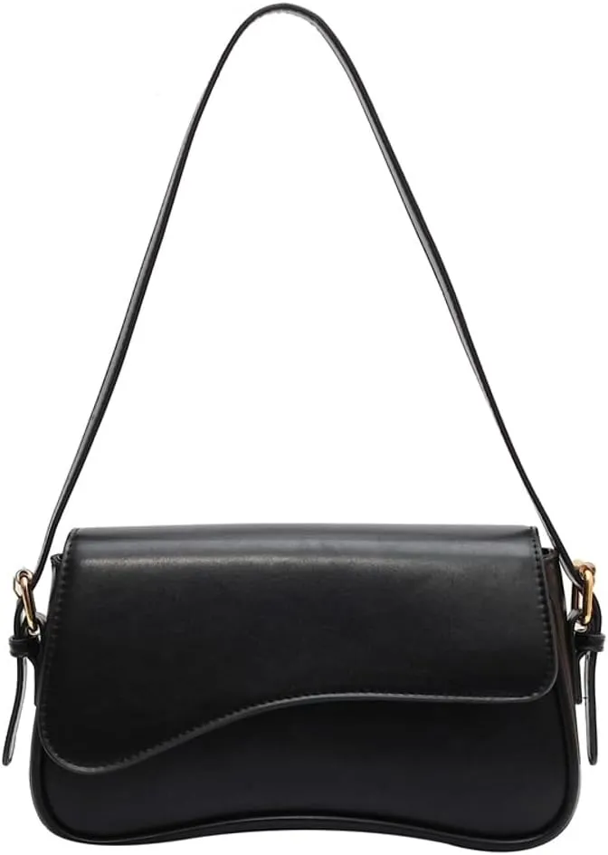 Women’s Hobo Shoulder Bag Handbags Retro Evening Vegan Leather Underarm Bag Shoulder Tote Bags 2025