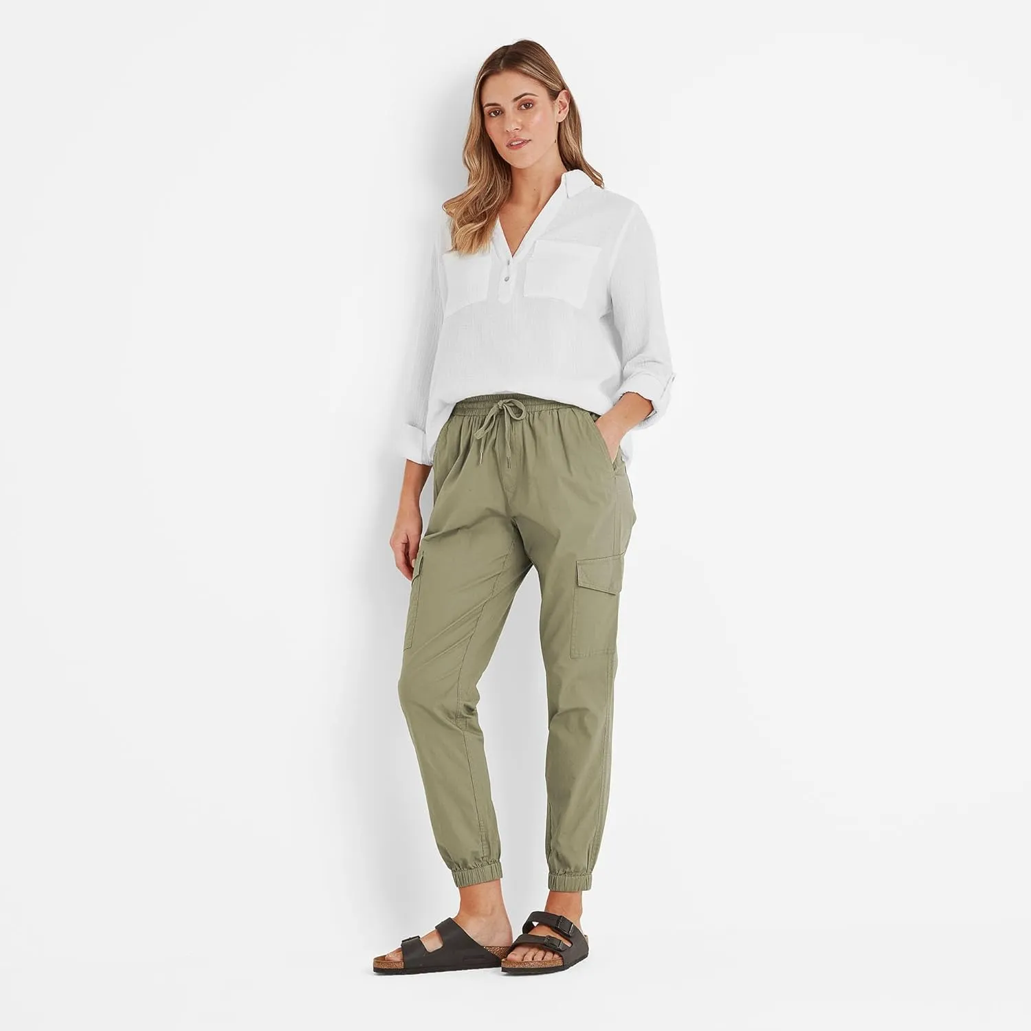 Womens/Ladies Cahill Cargo Pants