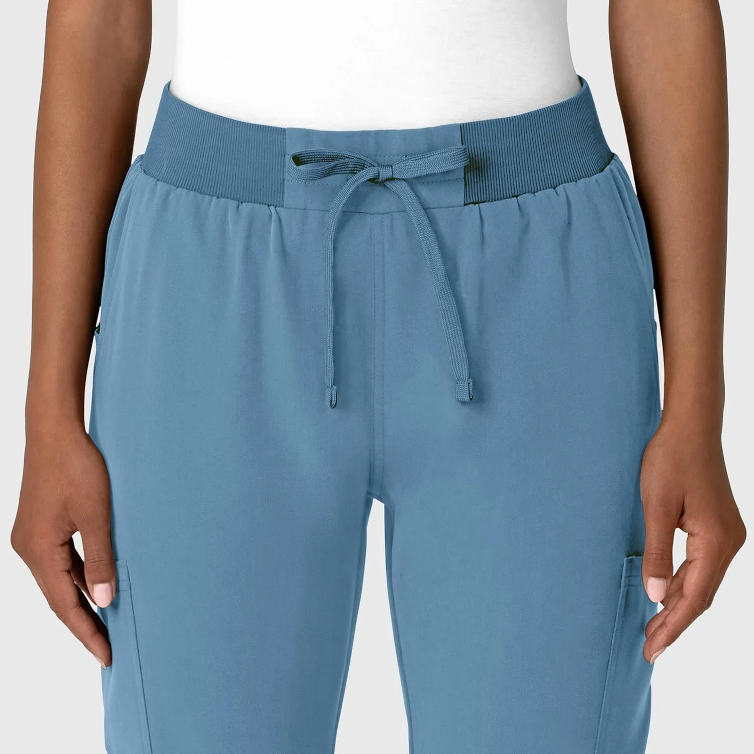WonderWink Women's Jogger Utility Scrub Pant