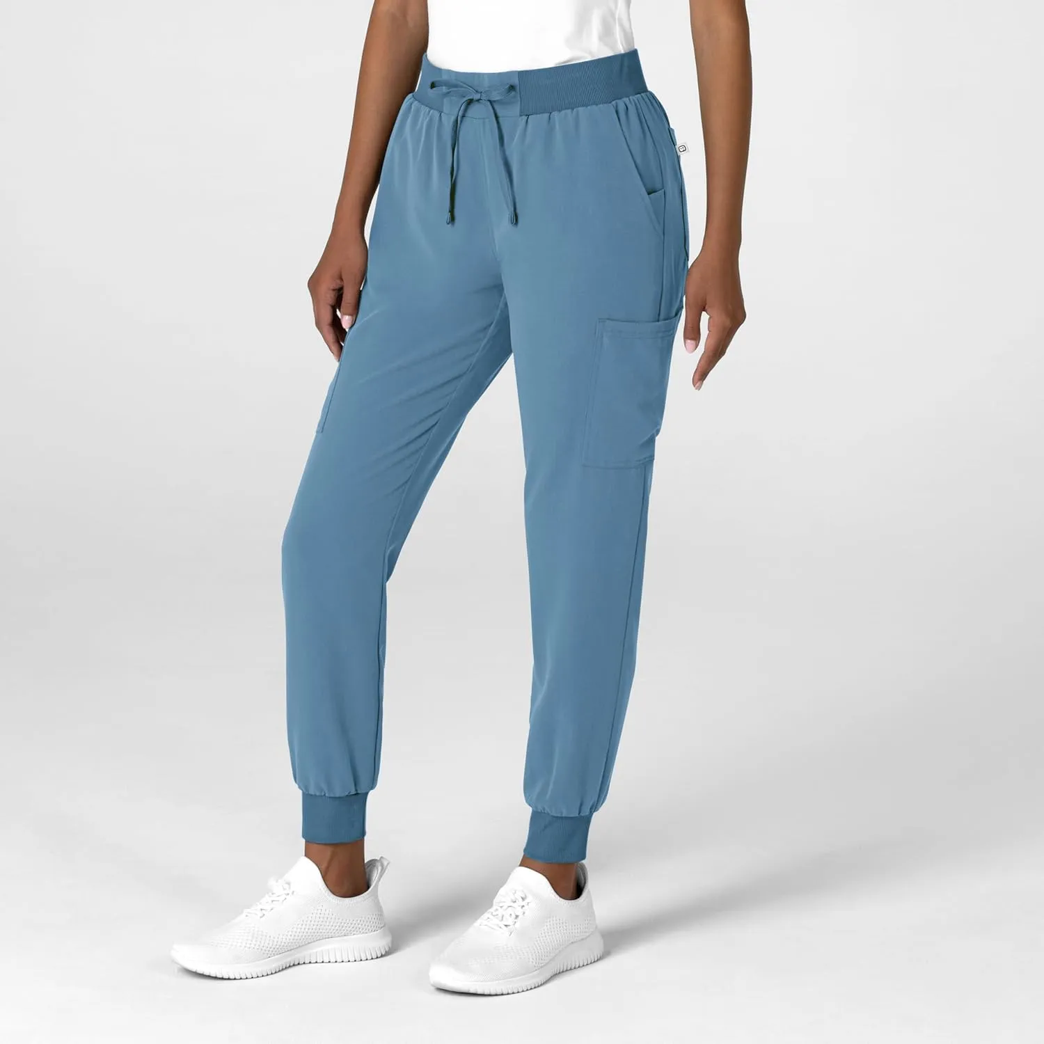 WonderWink Women's Jogger Utility Scrub Pant