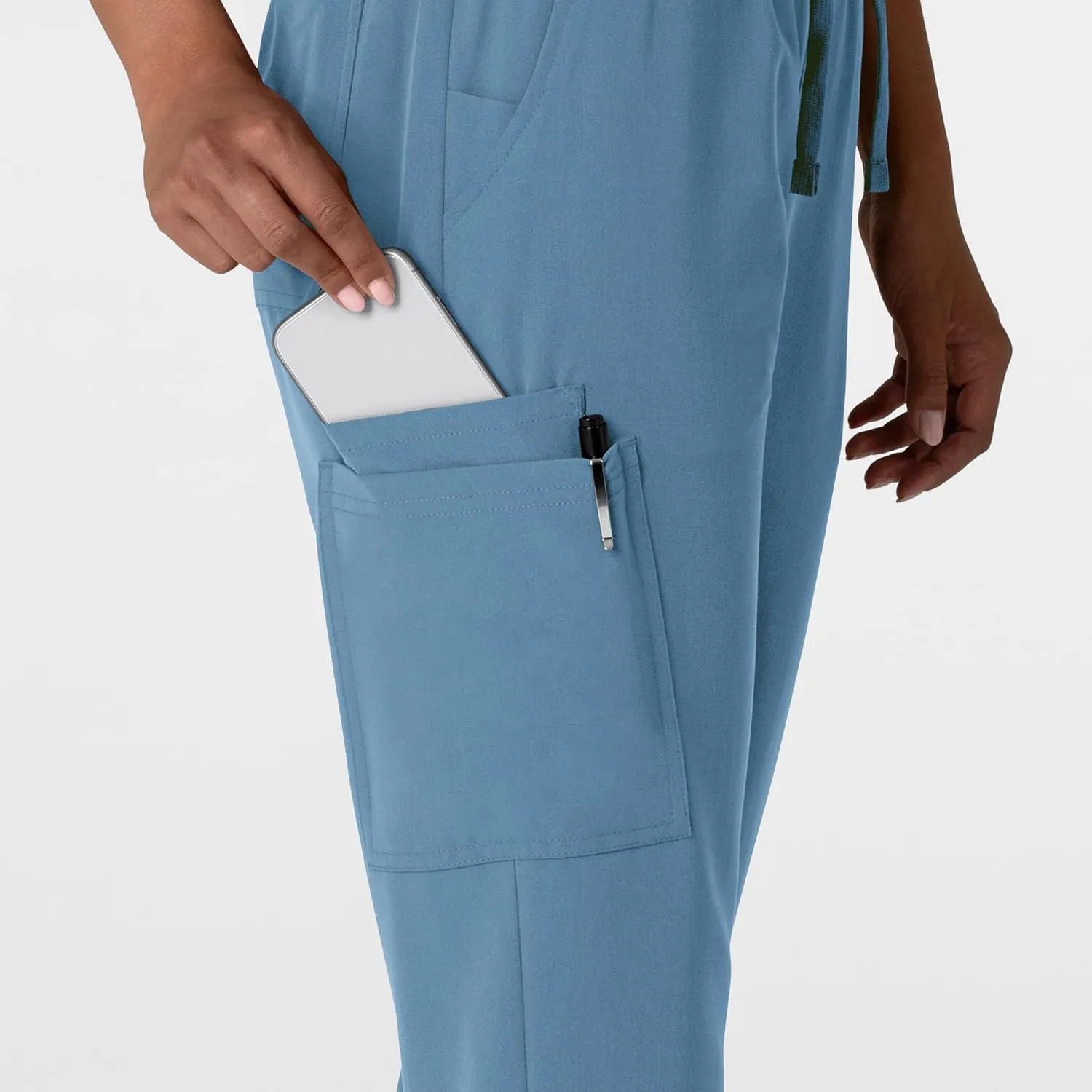 WonderWink Women's Jogger Utility Scrub Pant