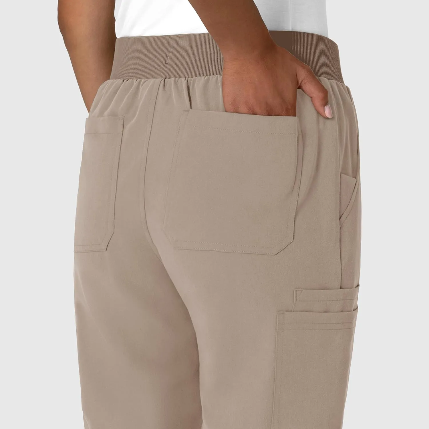 WonderWink Women's Jogger Utility Scrub Pant