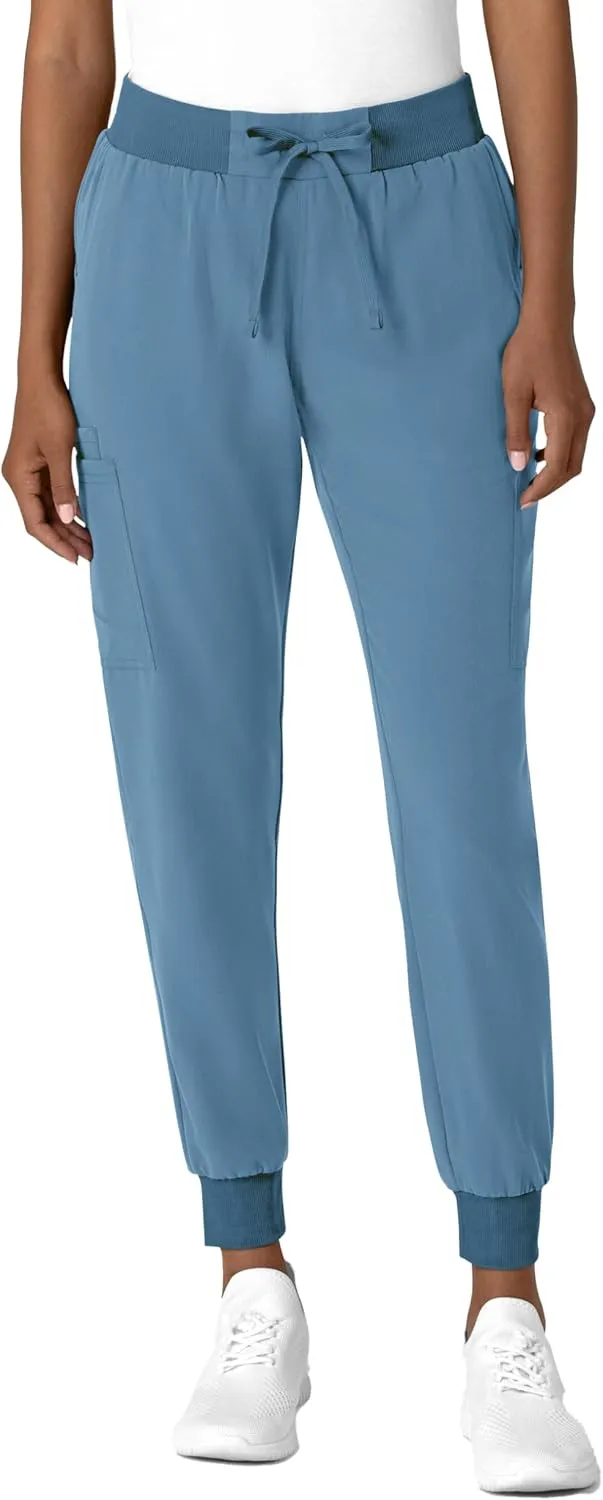 WonderWink Women's Jogger Utility Scrub Pant