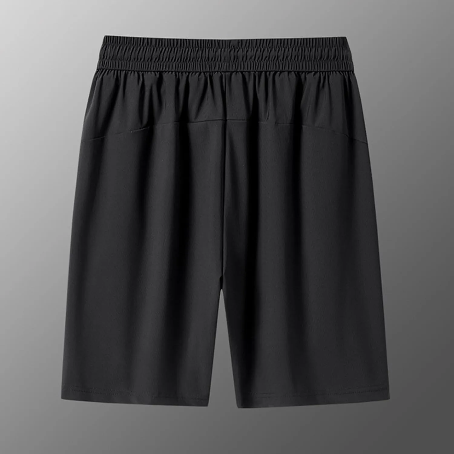 Workout Shorts for Women Quick Drying Drawstring ShortsStretch Breathable Ice Silk Running Active Pants