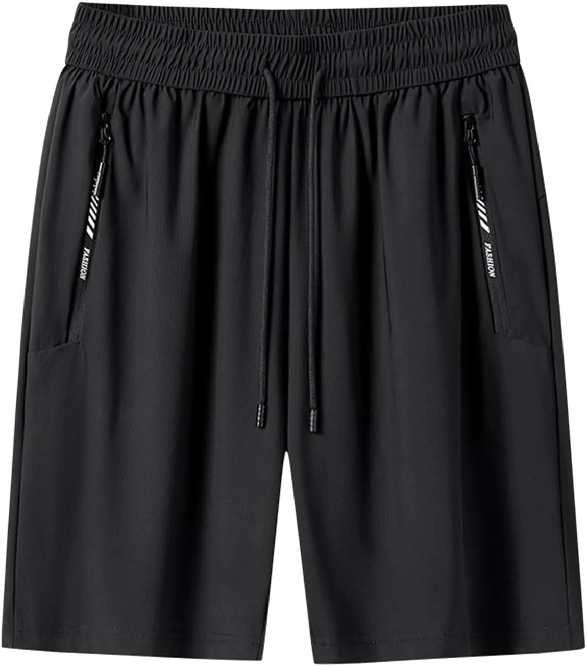 Workout Shorts for Women Quick Drying Drawstring ShortsStretch Breathable Ice Silk Running Active Pants