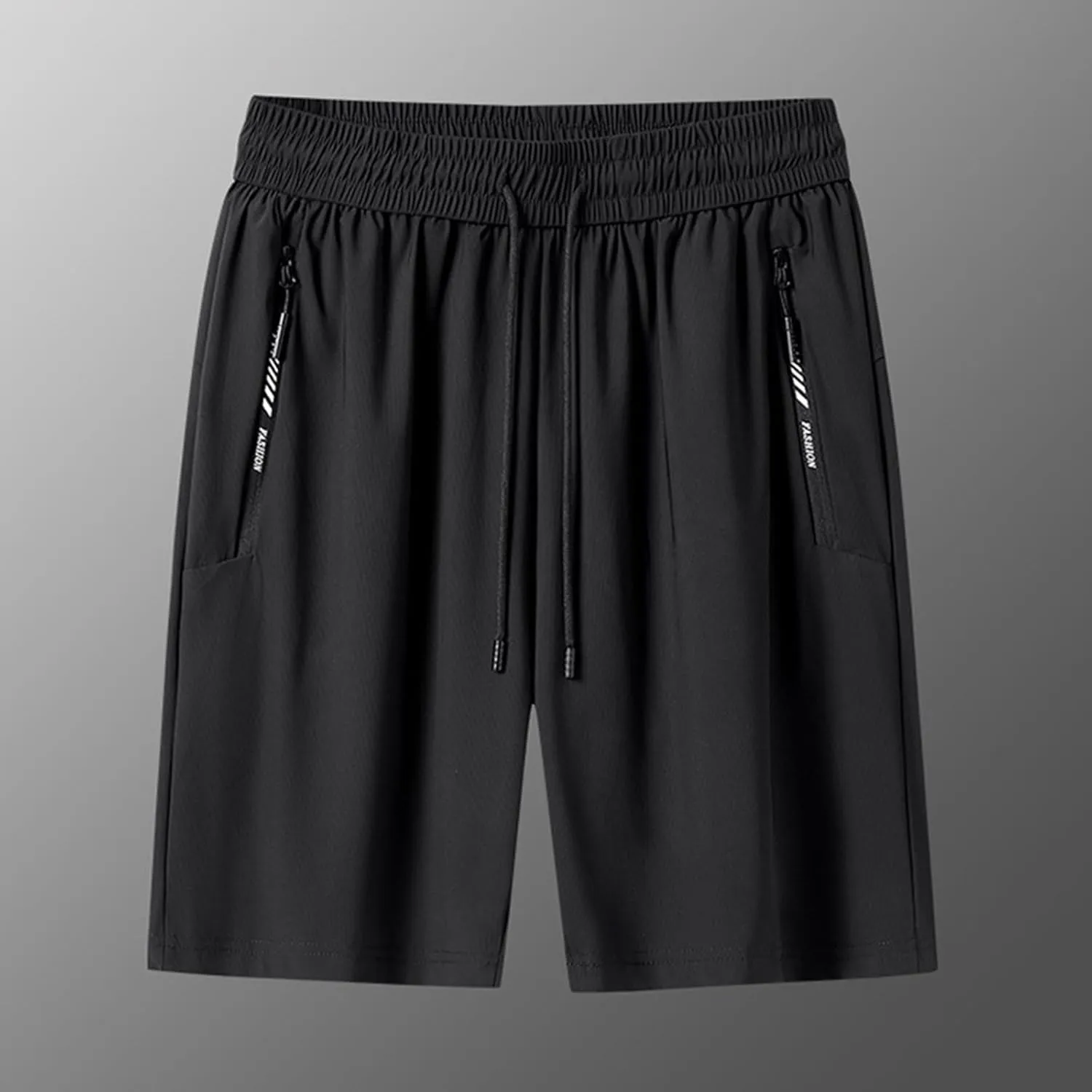 Workout Shorts for Women Quick Drying Drawstring ShortsStretch Breathable Ice Silk Running Active Pants