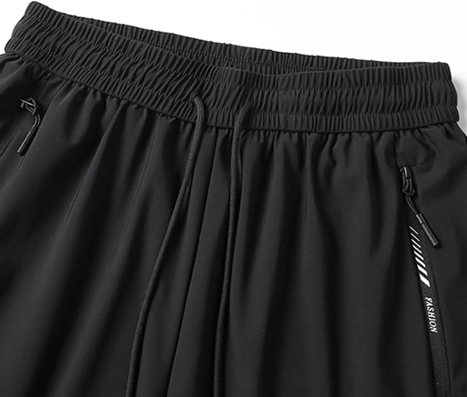 Workout Shorts for Women Quick Drying Drawstring ShortsStretch Breathable Ice Silk Running Active Pants
