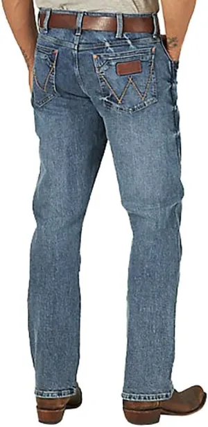 Wrangler Men's Retro Relaxed Fit Bootcut Jeans