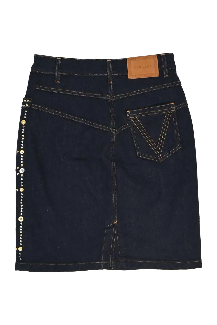 [WW33800] Versace | Mini Skirt