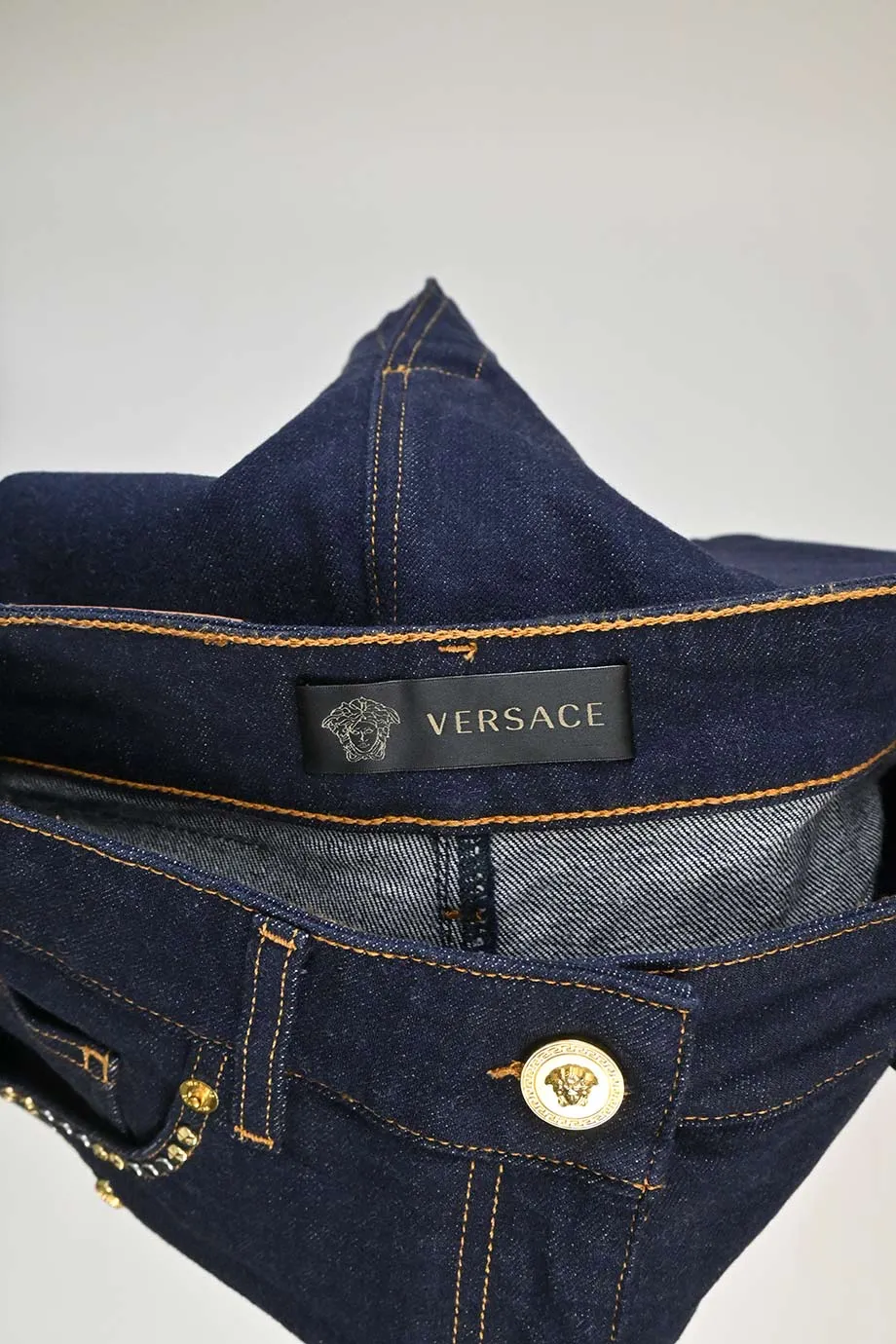 [WW33800] Versace | Mini Skirt