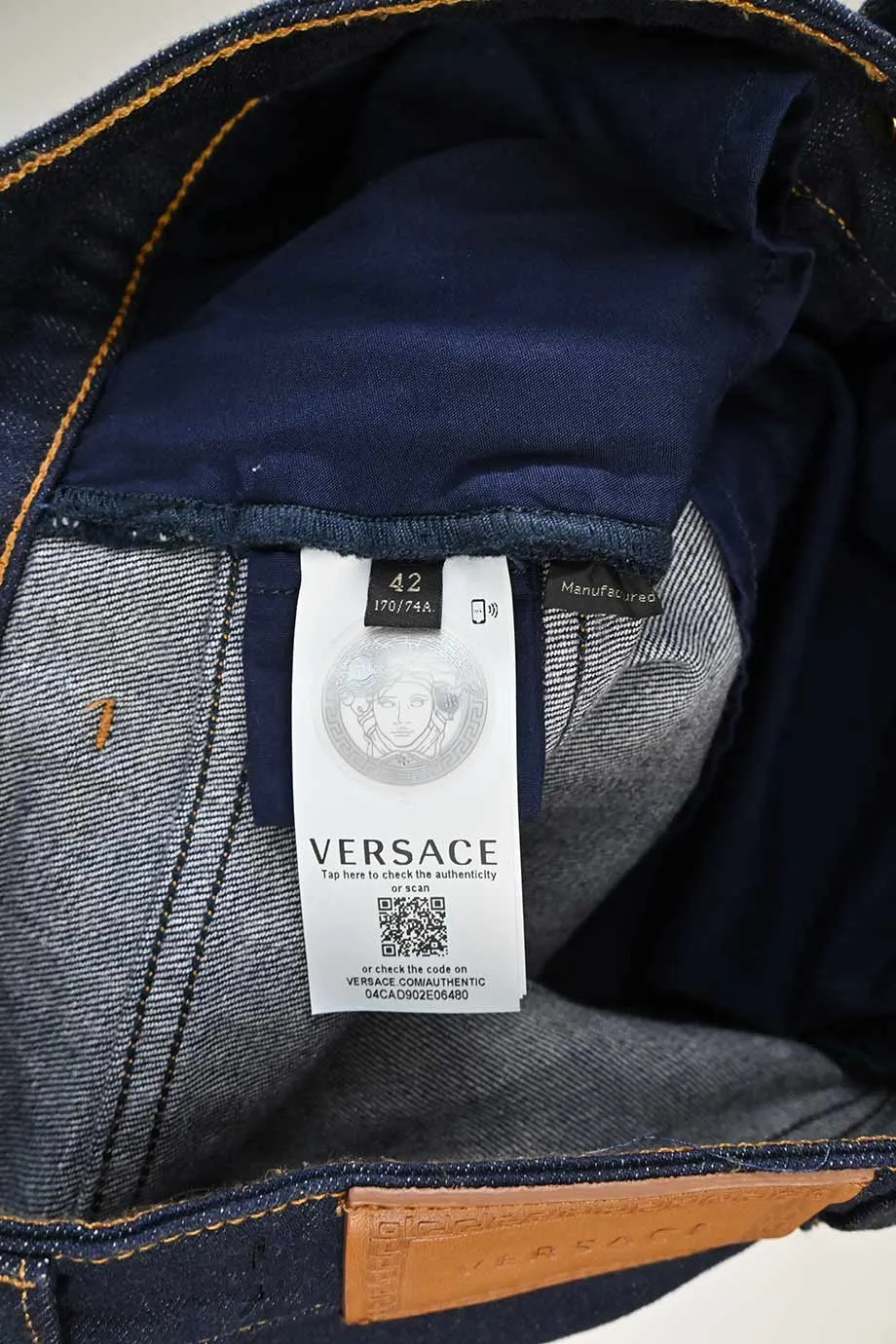 [WW33800] Versace | Mini Skirt