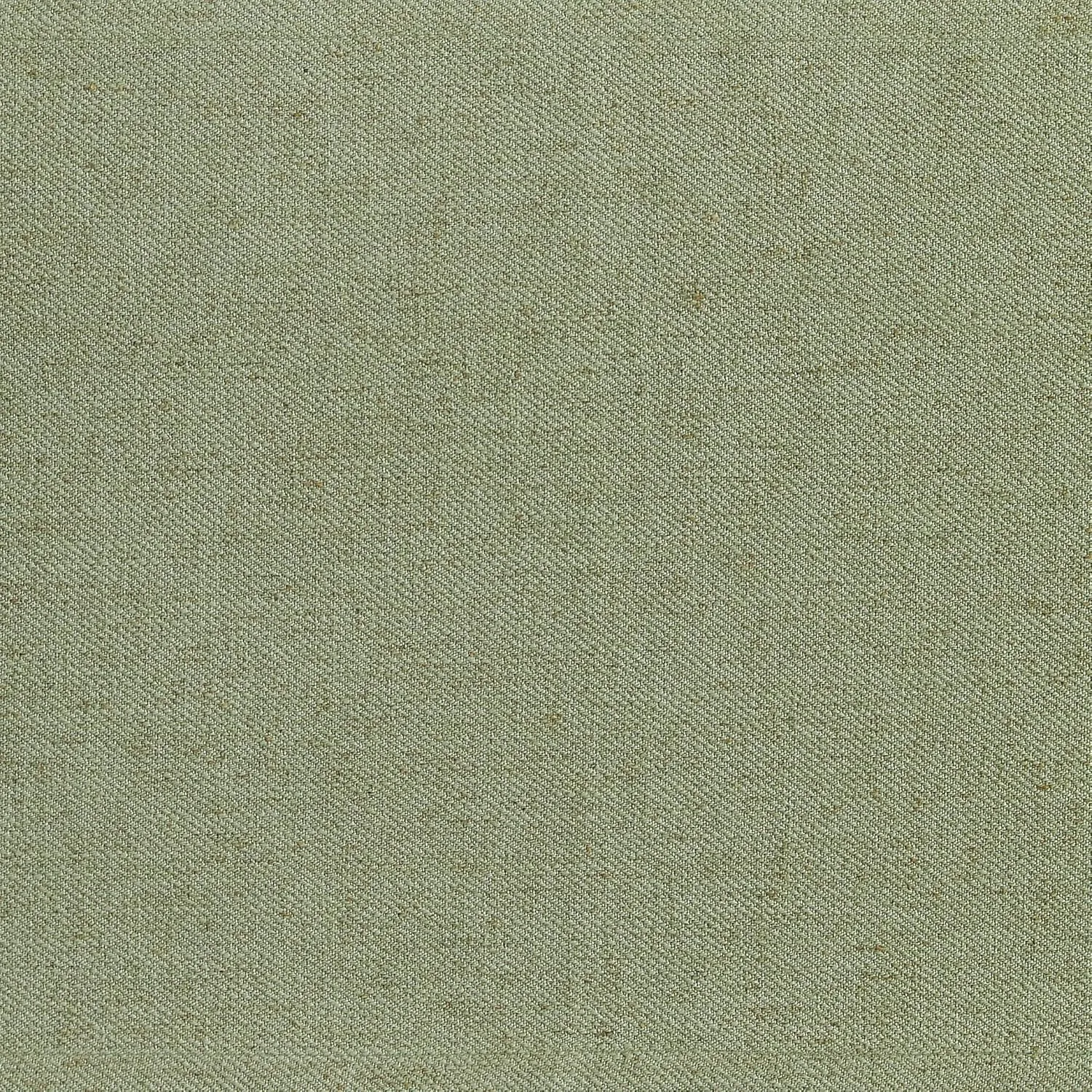 ZeeMart Linen Blend Table Runner, Sage Green 13x108 Inch, Farmhouse Burlap Linen Style Rustic Sage Green Table Runners 108 Inches Long
